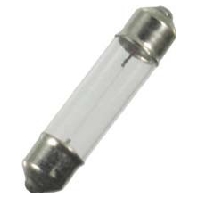 Soffittenlampe 6x31mm S6 24V 3W 26141