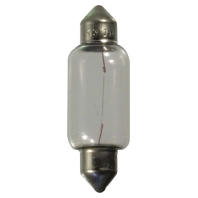 Vehicle lamp 1 filament(s) 24V SV8.5-8 81752