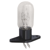 Tubular lamp 25W 110V clear 22x54mm 29955