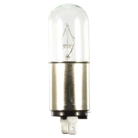 Tubular lamp 20W 110V clear 22x57mm 29967