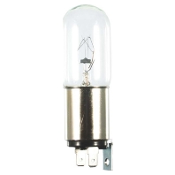 Tubular lamp 30W 110V clear 25x70mm 29969
