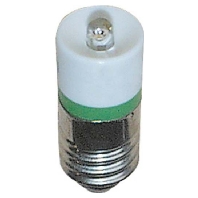 Single LED green 28VAC/DC 35362