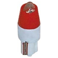 Single-LED T5 6,1x18,5mm W2x4,6d ultra-grn 35282