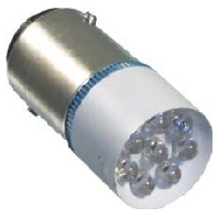 Indication/signal lamp 230V 20mA 1,3W 35488