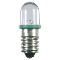 Single LED white 235VAC/DC 36858