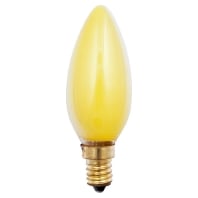 Candle-shaped lamp 25W 230V E14 40282