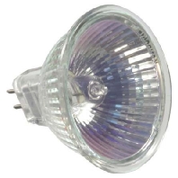 LV halogen reflector lamp 20W 12V GU5.3 42045
