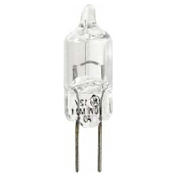 NV Halogenglhlampe G4 12V 10W transvers 42482