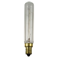 Tubular lamp 25W 240V E27 clear 30x144mm 44080