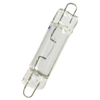 Halogenlampe Xenon 10x44mm 12V 5W klar 46400