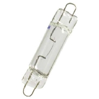 LV halogen lamp 8,5W 24V 10x43mm 46414