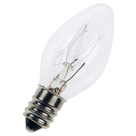 Kerzenlampe 22x52mm E12 240V 7,5W 57505