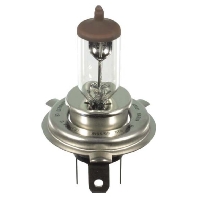 Autolampe Halogen H4 P43T 24V 100/70W 81106