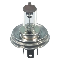 Autolampe Halogen H4 P45T 12V 100/90W 81196