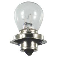Vehicle lamp 1 filament(s) 6V P26s S3 81364