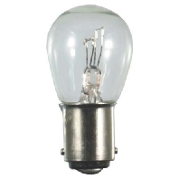 Vehicle lamp 2 filament(s) 24V BA15d 81389