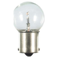 Vehicle lamp 1 filament(s) 24V BA15d 81372