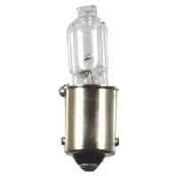 Vehicle lamp 1 filament(s) 12V BA9s 81848