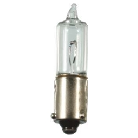 Vehicle lamp 1 filament(s) 24V BAY9s 81895