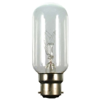 Vehicle lamp 1 filament(s) 220V B22d 83040