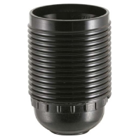 Fassung E27 ISO sw Auengew. 88336