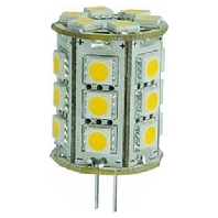 LED-SMD-Spot 23x42,5mm GY6,35 10-30V 3000K 30210