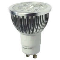 LED-Reflektorlampe GU10 230VAC blau 30 34846