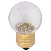 LED-lamp/Multi-LED 230V E27 white 57483