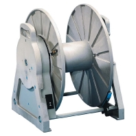 Bandzugkabeltrommel mit Motor ALM 380.A
