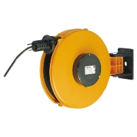 Kabelaufroller 15m H07RN-F 3x1,5qmm FT 350.0315