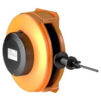 Automatik-Kabelaufroller mit Kabel EST 160 A.0403 MIT A