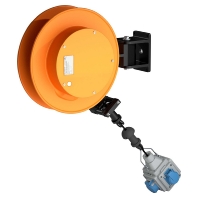 LAN-Kabelaufroller mit Energiew�rfel FT 038.1205.8m m.W