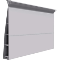 FixZ-15 Systemprofil18 oben 450mm 121008-202
