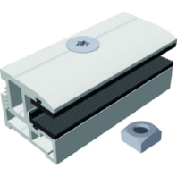 Endklemme Profi breit 3-8 mm Set 132102-308