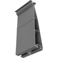 Solar mounting profile 0,217m 163900-021