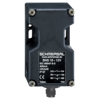 Transponder safety proximity switch 8mm BNS 16-12ZV-ST1