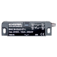 Sicherheits-Sensor BNS 36 BNS 36-02/01Z-ST-L