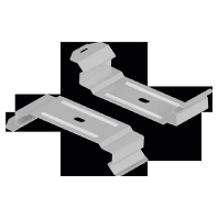 Mounting kit for luminaires HK865 P