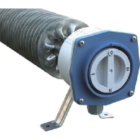 Rippenrohrheizofen 3-Stuf. 2000W 230V eds RiRo s 2000E