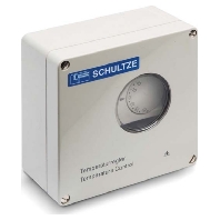Room thermostat 1-000