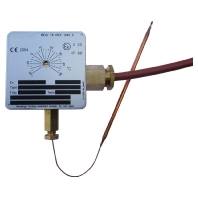 Room thermostat 10 - 10�C Ex TR60DF10