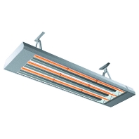 InduStrip Hallen-Strahler 4500W 400V3N IP44 IR IHS4500
