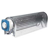 Protection grille for finned tube heater Korb 0500