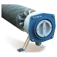 Rippenrohrheizofen 3-Stuf. 1000W 230V eds RiRo s 1000E