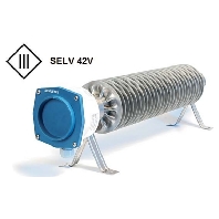 RiRo-u Sonderspannung SELV 250W 42V Edelstahl RiRo u 250 42V