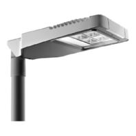 Luminaire for streets and places GWR5213