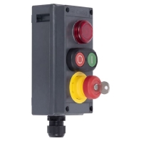 Control device combination IP66 130903