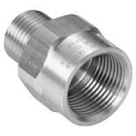 Adapter ring brass 253001