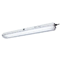 Explosion proof luminaire fixed mounting 6401/522-8508-15-131