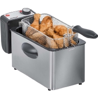 Deep fryer 3l 2000W DF 180 eds/sw